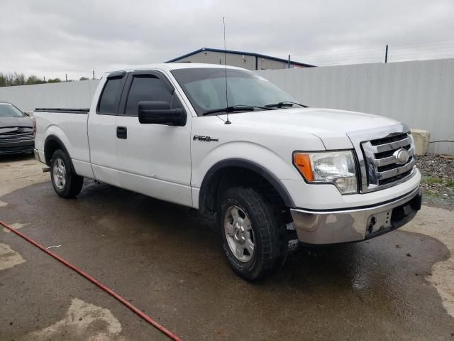 2009 Ford F150 Super Cab