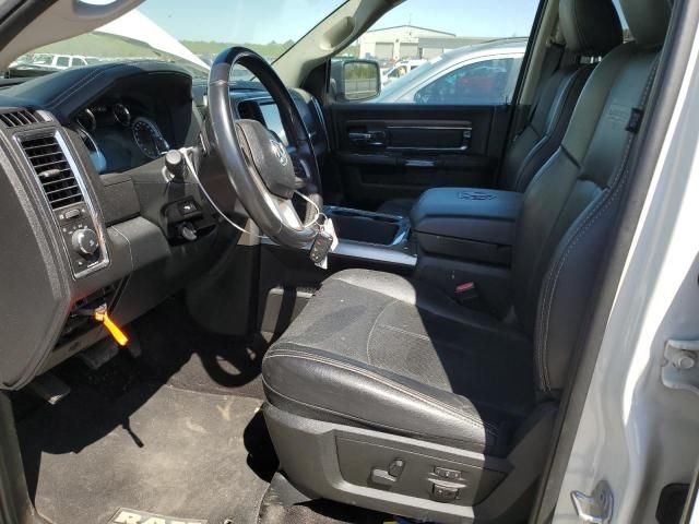 2018 Dodge 1500 Laramie