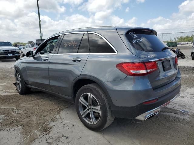 2019 Mercedes-Benz GLC 300