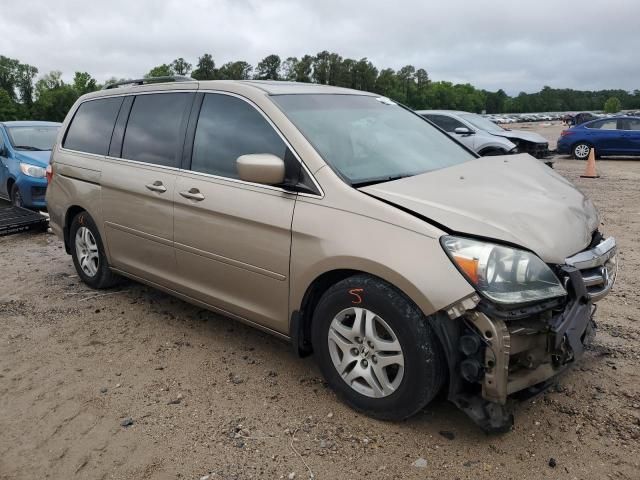 2006 Honda Odyssey EXL