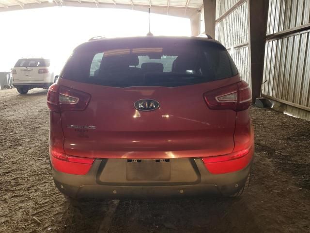 2012 KIA Sportage Base