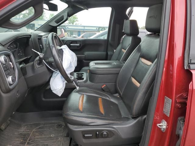 2019 GMC Sierra K1500 AT4