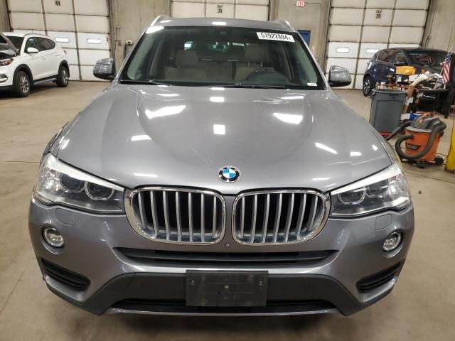 2015 BMW X3 XDRIVE35I