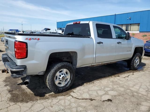 2015 Chevrolet Silverado K2500 Heavy Duty LT