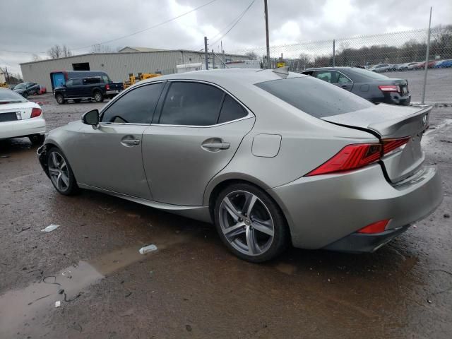 2017 Lexus IS 300