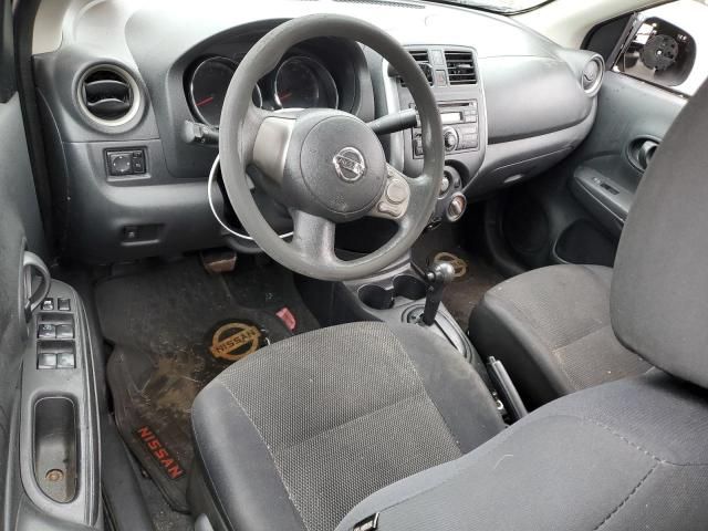 2012 Nissan Versa S