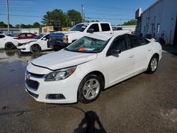 Salvage cars for sale from Copart Montgomery, AL: 2015 Chevrolet Malibu LS