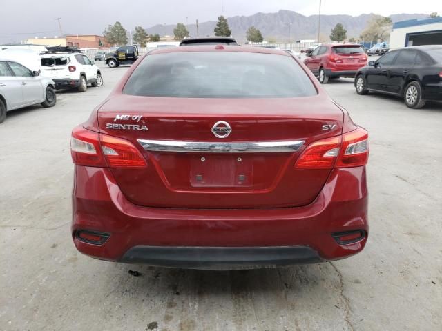 2017 Nissan Sentra S