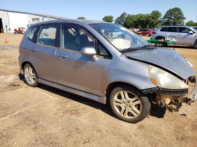 2008 Honda FIT Sport