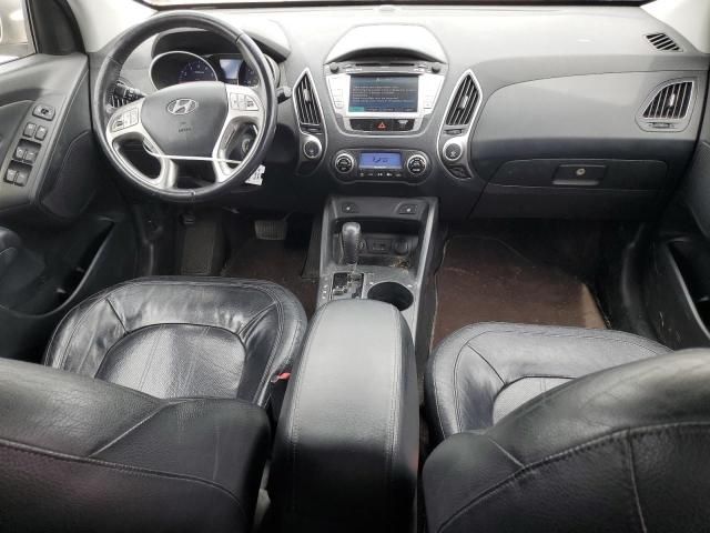 2010 Hyundai Tucson GLS