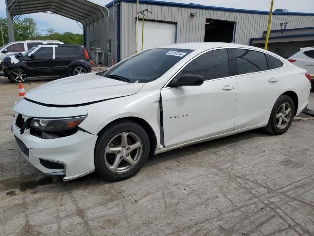 2017 Chevrolet Malibu LS