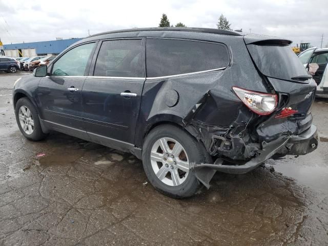 2011 Chevrolet Traverse LT