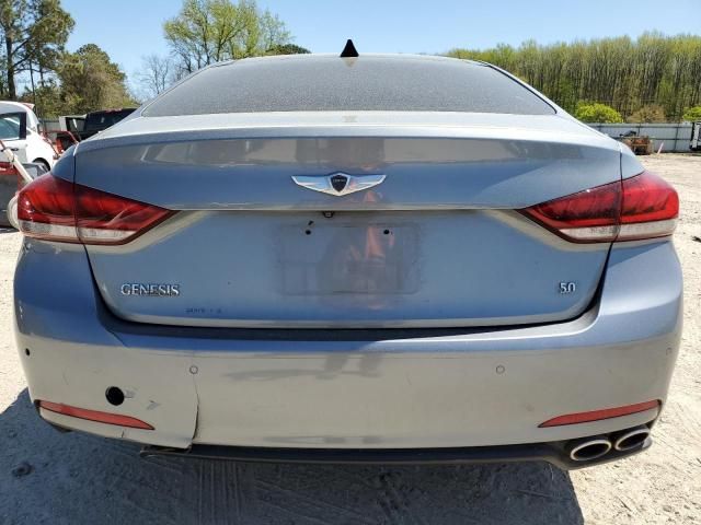 2015 Hyundai Genesis 5.0L