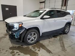 Salvage cars for sale at Wilmer, TX auction: 2023 GMC Terrain SLE