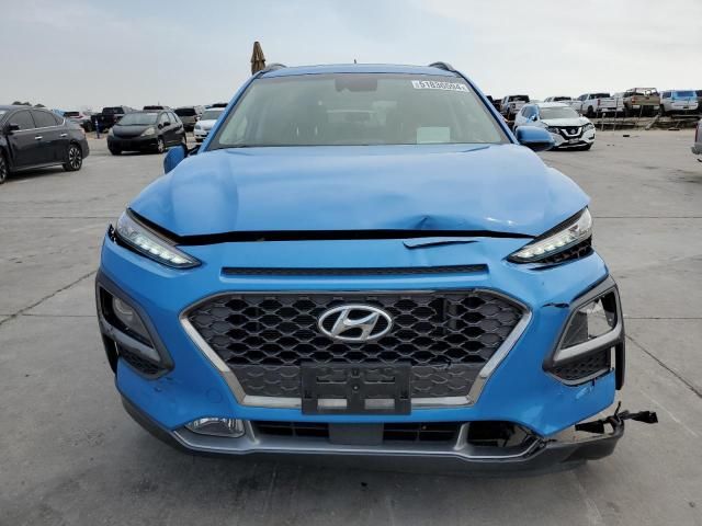 2018 Hyundai Kona Ultimate
