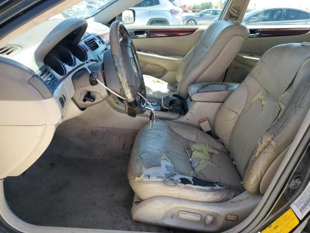 2002 Lexus ES 300