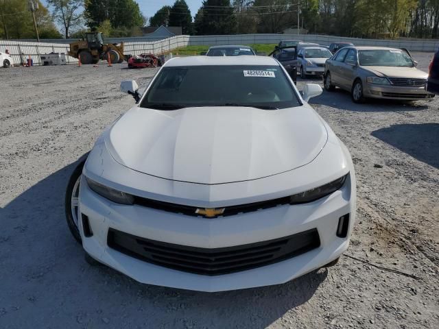 2016 Chevrolet Camaro LT