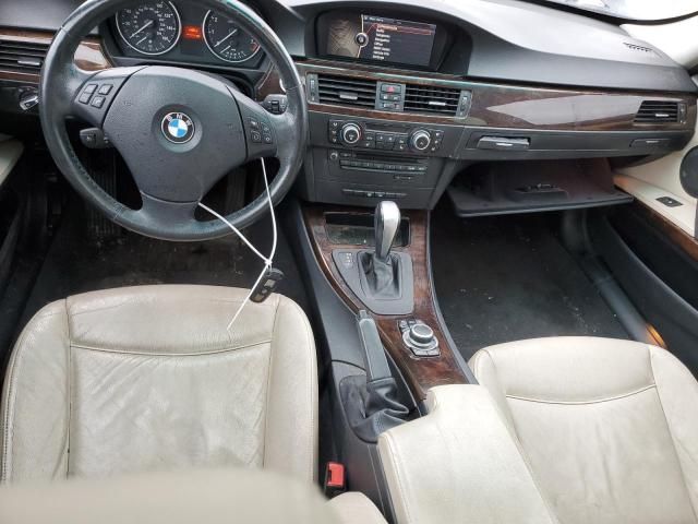 2011 BMW 328 XI Sulev