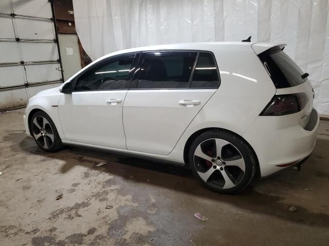 2015 Volkswagen GTI