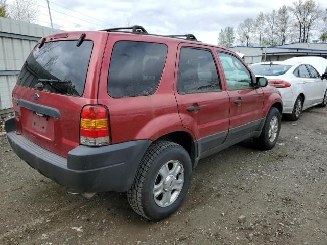 2003 Ford Escape XLT