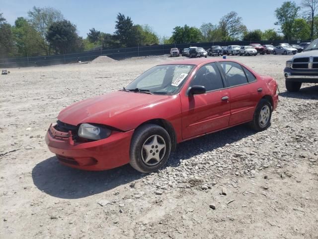 2004 Chevrolet Cavalier