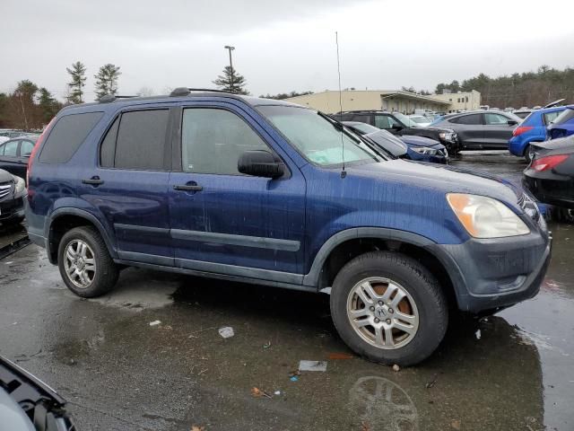 2004 Honda CR-V EX