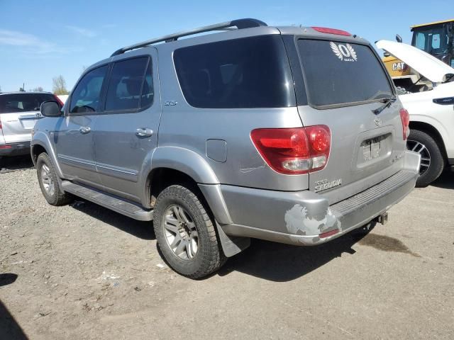 2006 Toyota Sequoia SR5