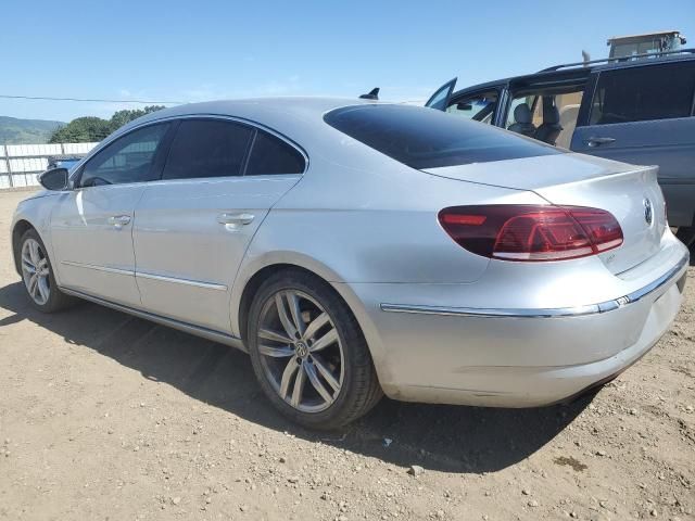 2013 Volkswagen CC Luxury