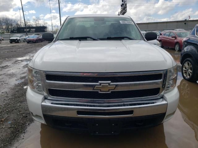 2009 Chevrolet Silverado K1500 LT