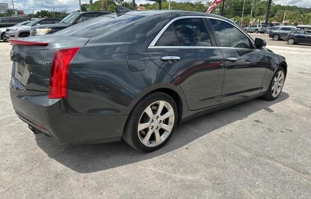 2016 Cadillac ATS Luxury