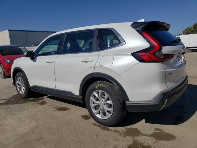 2023 Honda CR-V LX