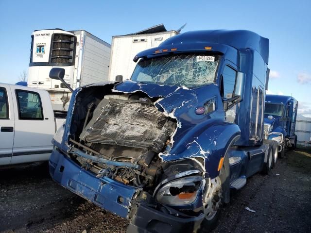 2016 Peterbilt 579