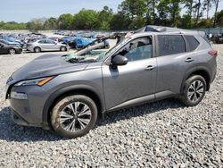 Salvage cars for sale at Byron, GA auction: 2023 Nissan Rogue SV