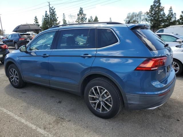 2019 Volkswagen Tiguan SE