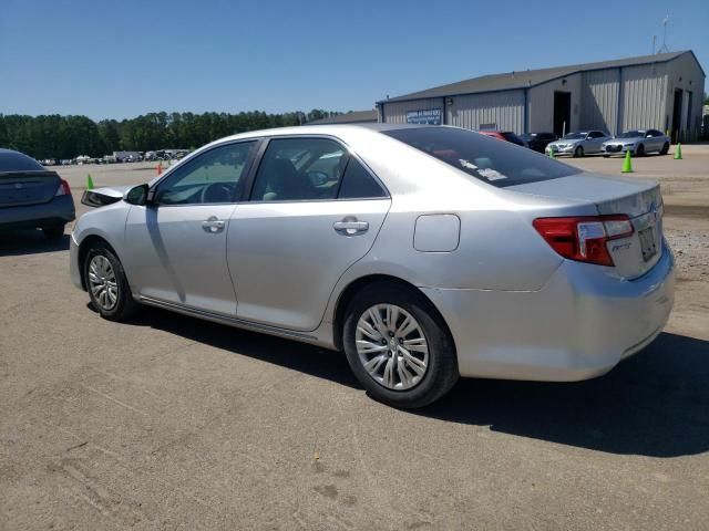 2014 Toyota Camry L