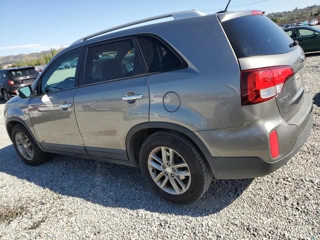 2014 KIA Sorento LX