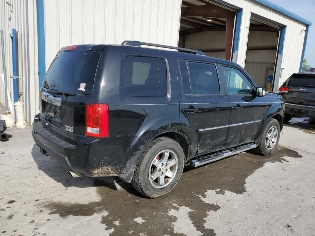 2011 Honda Pilot Touring