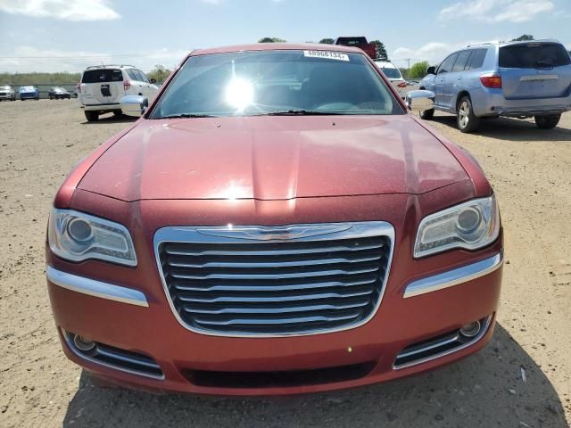 2012 Chrysler 300 Limited