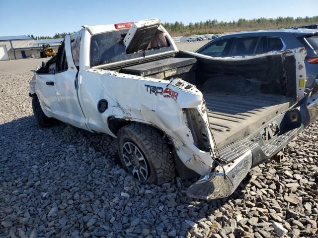 2016 Toyota Tundra Double Cab SR/SR5