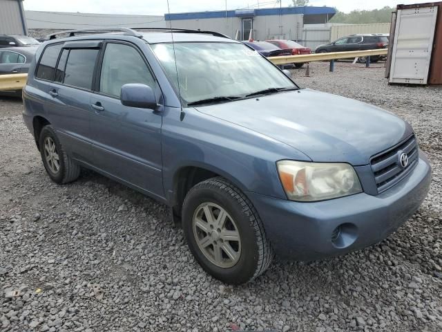 2006 Toyota Highlander