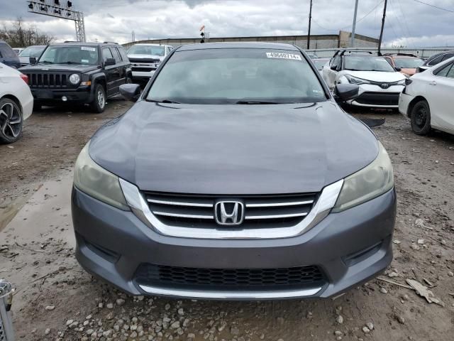 2015 Honda Accord LX