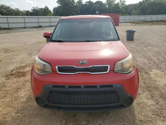 2014 KIA Soul +