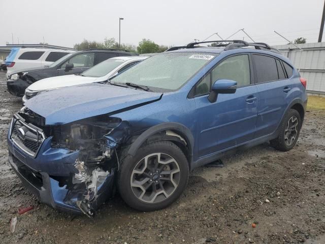 2016 Subaru Crosstrek Limited