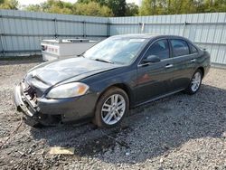 Salvage cars for sale at Augusta, GA auction: 2014 Chevrolet Impala Limited LTZ