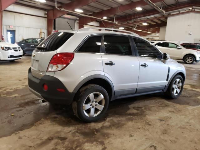 2012 Chevrolet Captiva Sport