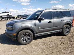 Salvage cars for sale at Greenwood, NE auction: 2021 Ford Bronco Sport BIG Bend