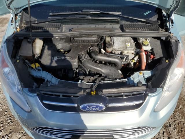 2013 Ford C-MAX SEL