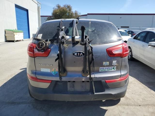 2012 KIA Sportage LX