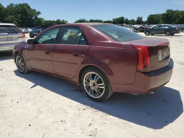 2005 Cadillac CTS HI Feature V6