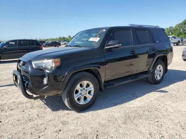 2014 Toyota 4runner SR5